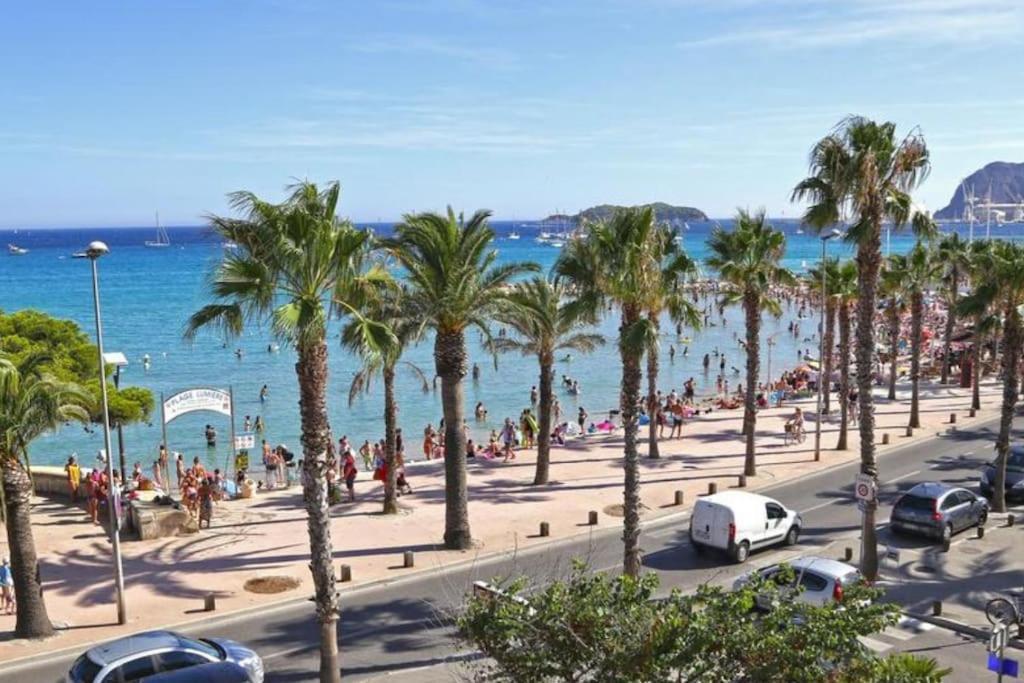 Appart De Charme Plein Centre La Ciotat Exterior foto